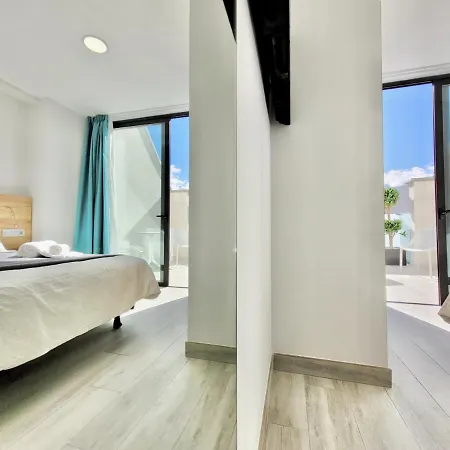 Puerto Azul Otel Puerto de la Cruz (Tenerife)