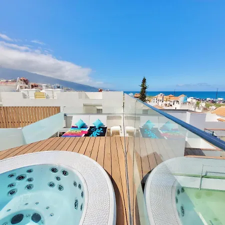 Hotell Puerto Azul Puerto de la Cruz (Tenerife)