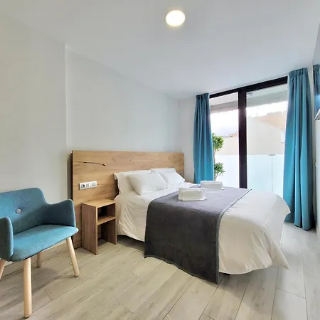 Hotell Puerto Azul